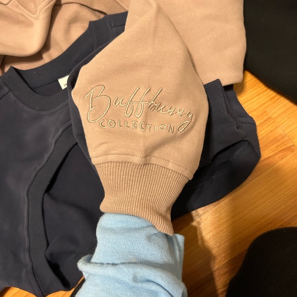 Buffbunny Cloud Bolero - Picture 3 of 3